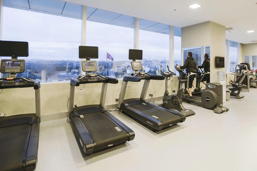 Fitnessraum