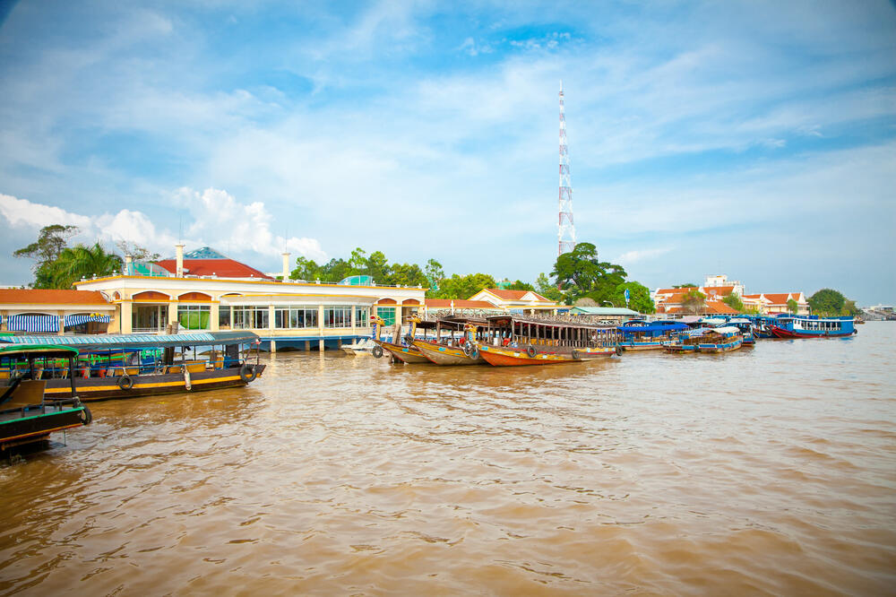 Mekong Delta