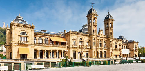 Rathaus San Sebástian