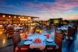 Terrasse des Restaurants