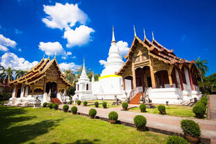 Wat Phra Singh Tempel