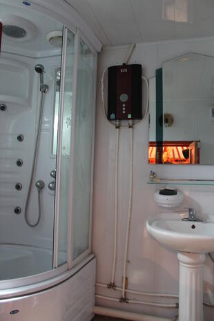 Badezimmer