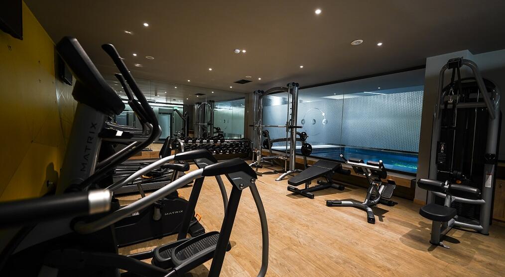 Fitnesscenter