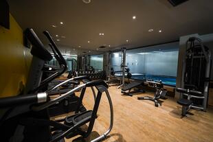 Fitnesscenter