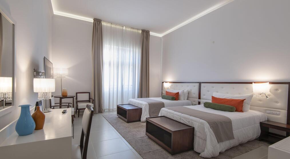 Hotelzimmer