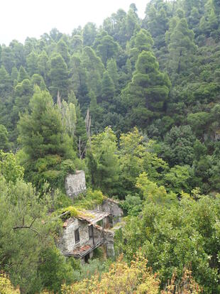 Itamos Gebirge