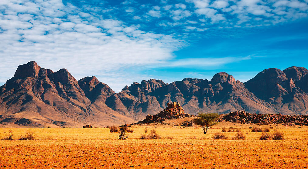 Namibia Rundreise 
