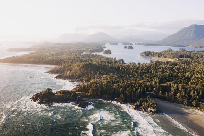 Pacific Rim Nationalpark