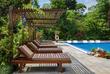 Pool Bereich