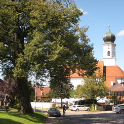 Kloster Schlehdorf 