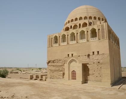 Mausoleum von Ahmed Sandschar