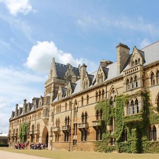 Oxford University