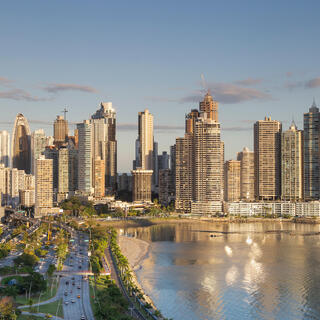 Panama City