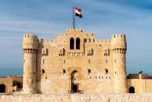 Zitadelle in Alexandria