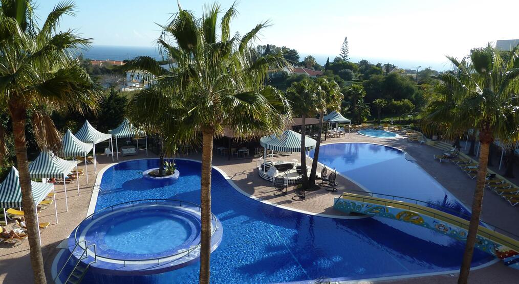 Pool Hotel Baia Grande
