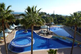 Pool Hotel Baia Grande