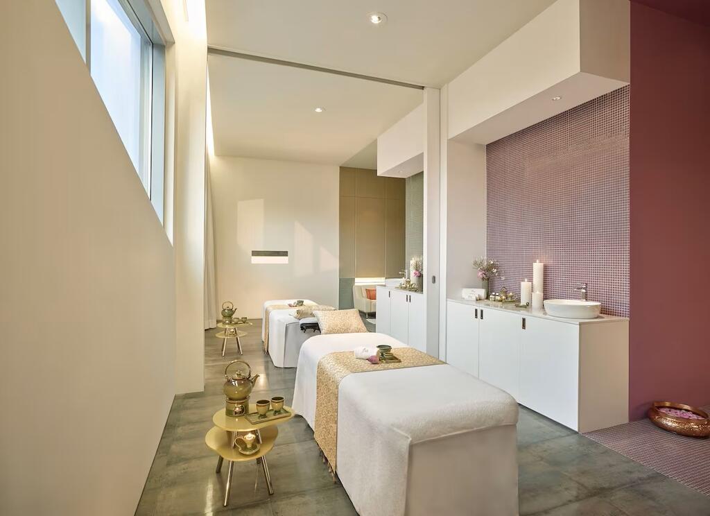 Spa Bereich