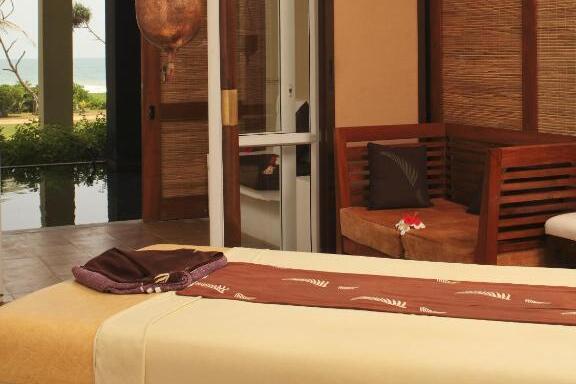 Spa-und Wellnessbereich