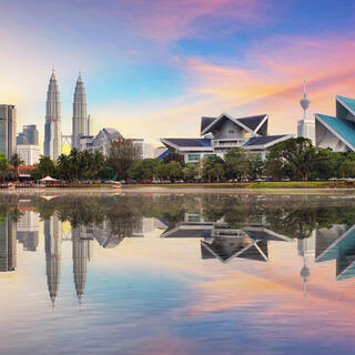 Titiwangsa Park 