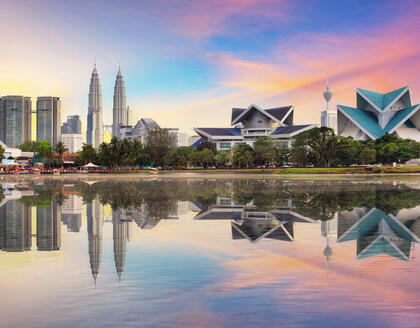 Titiwangsa Park 