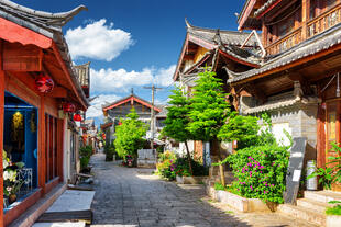 Altstadt von Lijiang
