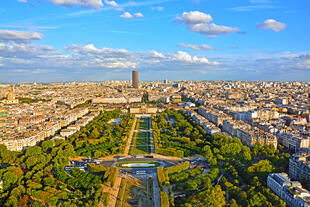 Champ de Mars 