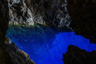 Chinhoyi Caves