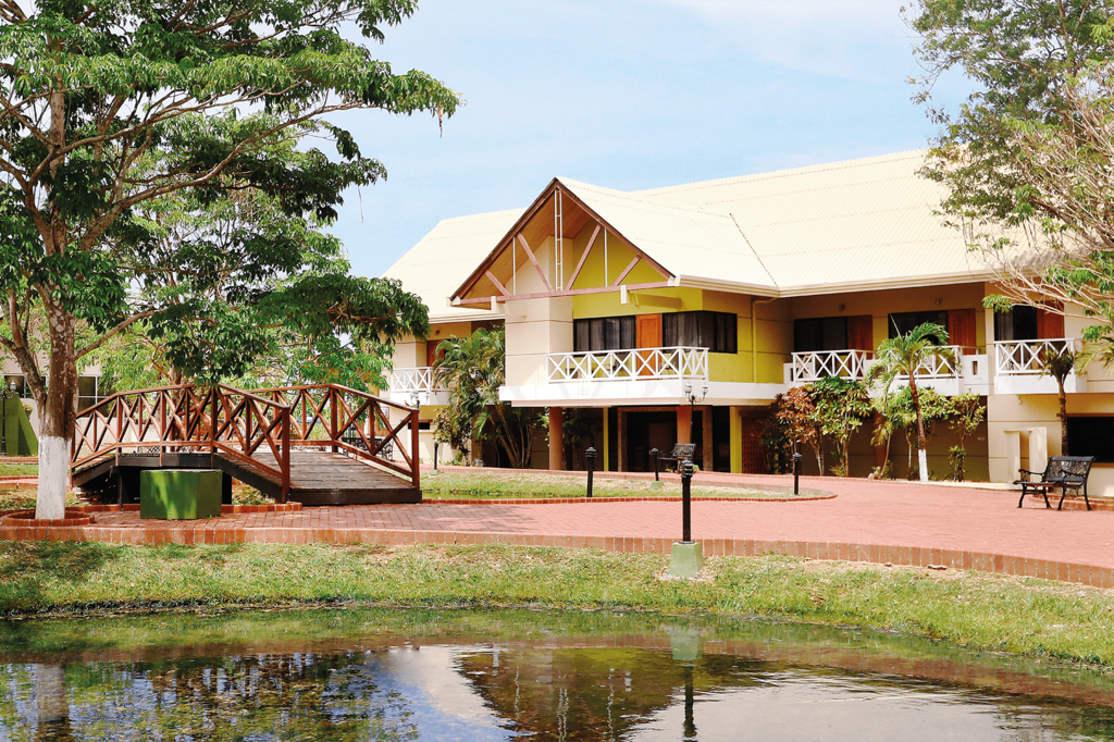 Hotelanlage