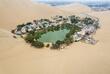 Huacachina Oase