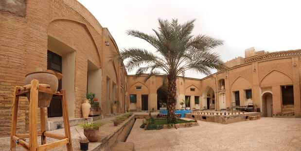 Innenhof 