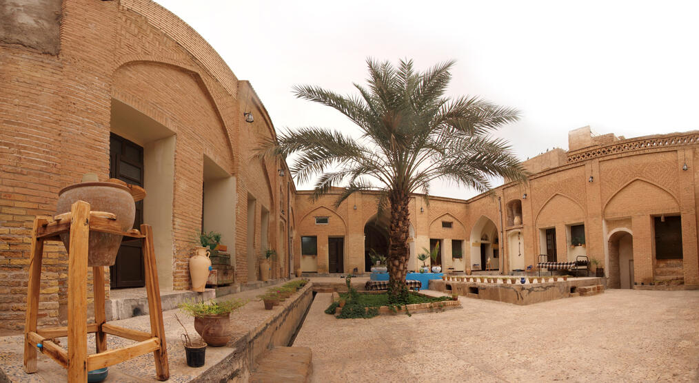 Innenhof 