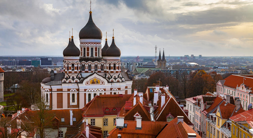 Kathedrale in Tallinn 