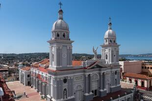 Kathedrale von Santiago de Cuba