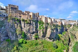 Panorama von Constantine