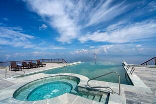 Poolbereich