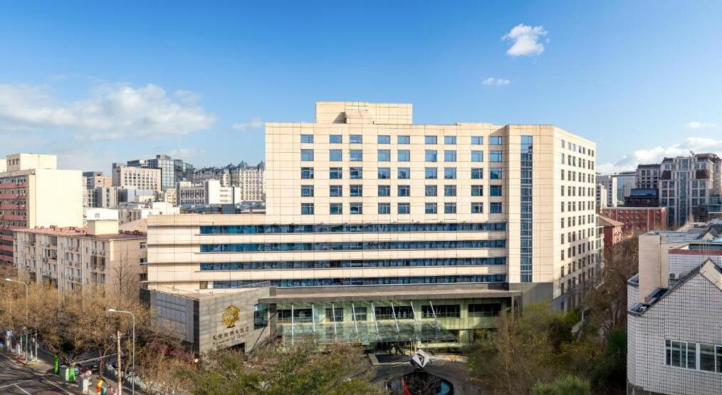 Außenansicht Sunworld Hotel