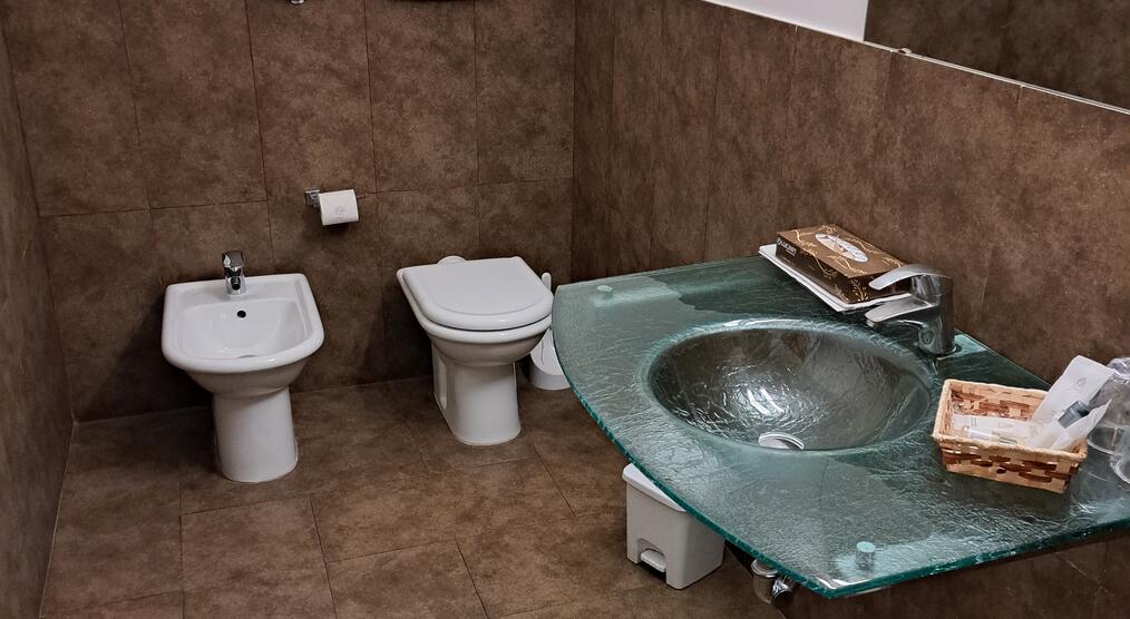 Badezimmer