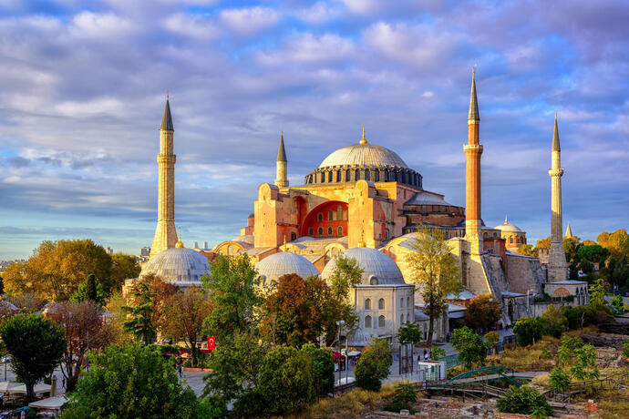 Hagia Sophia Moschee