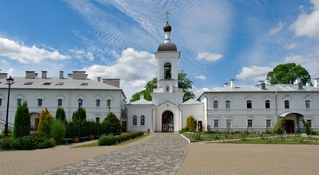 Klosterkomplex