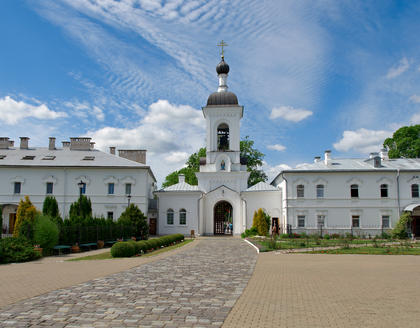 Klosterkomplex