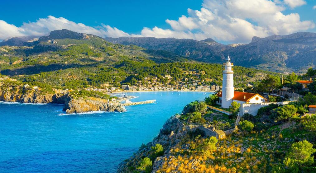Port de Soller​ Mallorca