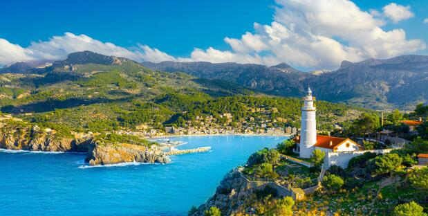 Port de Soller​ Mallorca