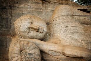 Ruinenstadt Polonnaruwa
