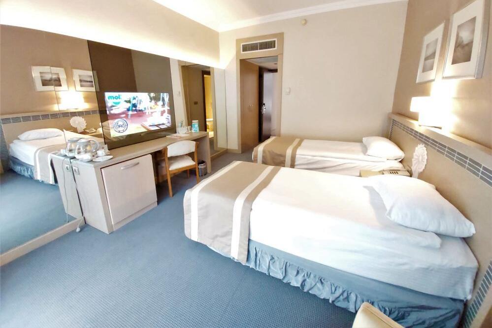 Zweibettzimmer 