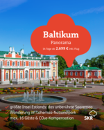 Baltikum: Panorama
