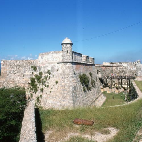 El Morro Festung in Santiago de Cuba