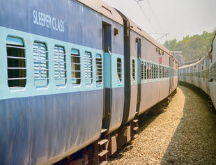 Indische Züge
