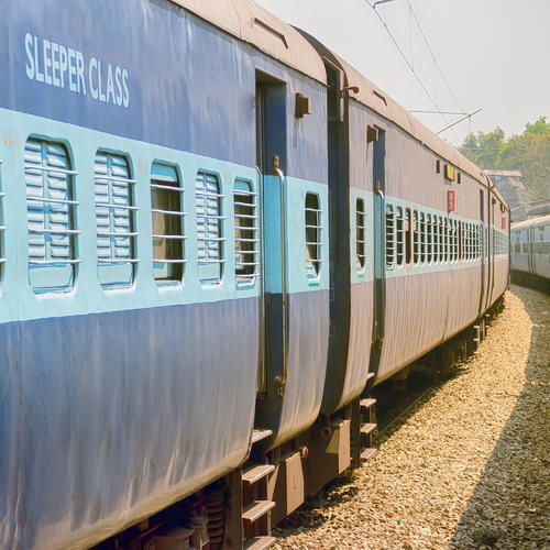 Indische Züge
