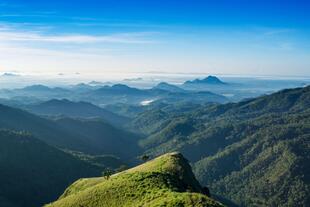Little Adam's Peak