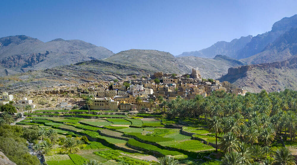 Oman Rundreise